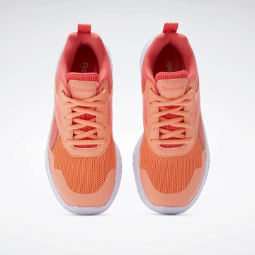 Reebok Laufschuh in Orange