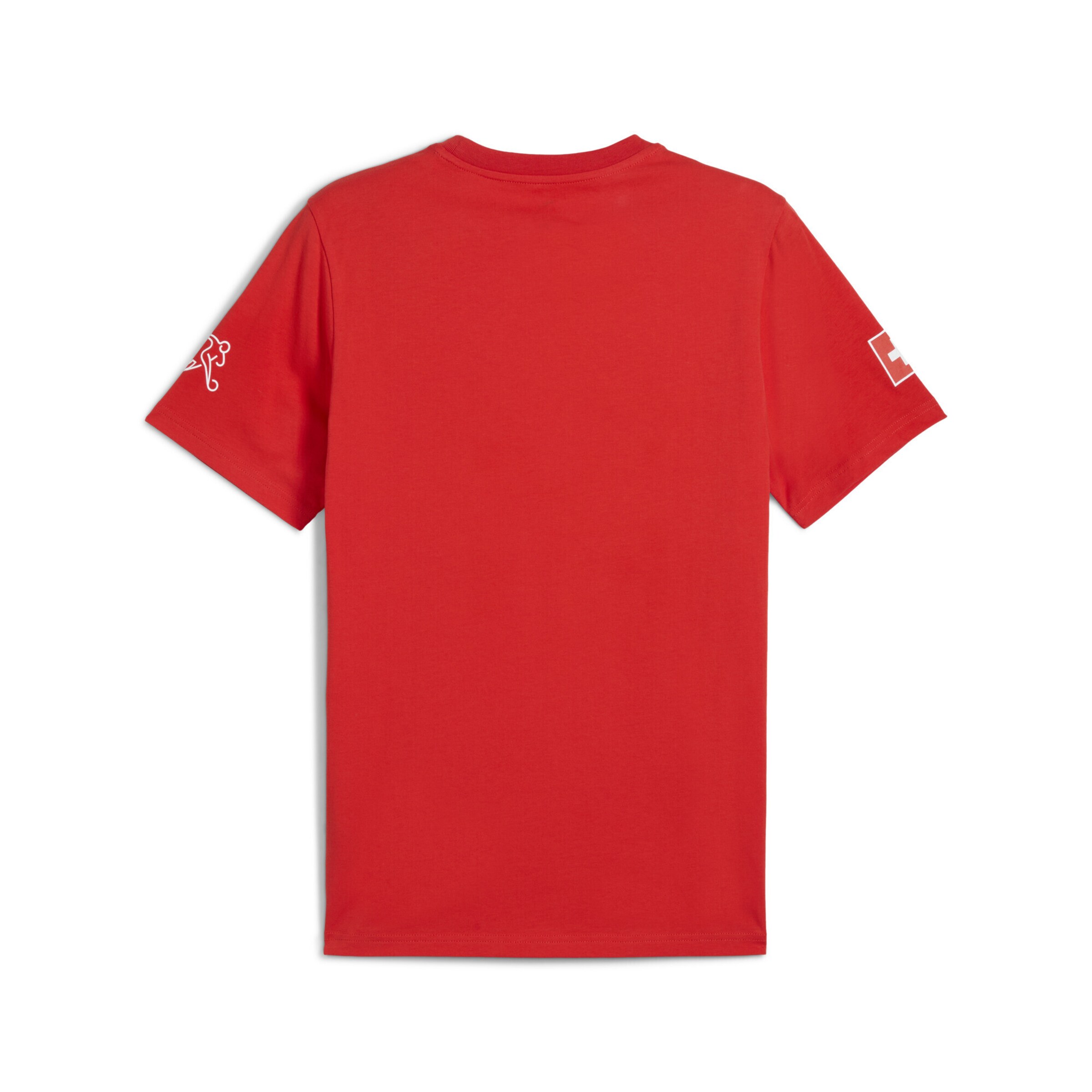 PUMA Performance Shirt in Red