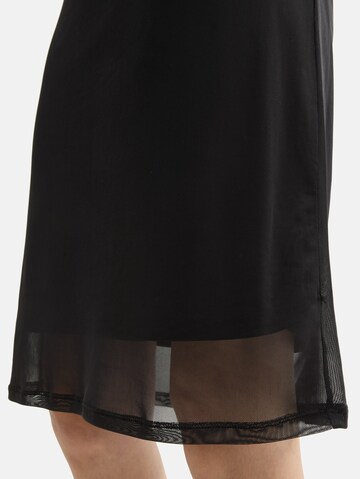 Robe TOM TAILOR en noir
