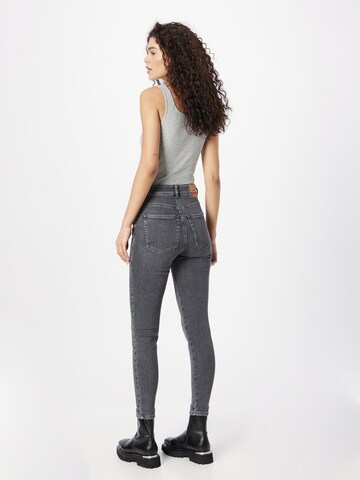 Skinny Jean 'SLANDY' DIESEL en gris