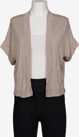 ESPRIT Sweater & Cardigan in L in Beige: front