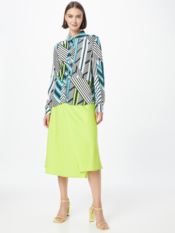 Karen Millen Blouse in Mixed colors