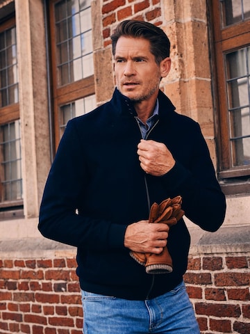 Steppin' out Winterjas in Blauw