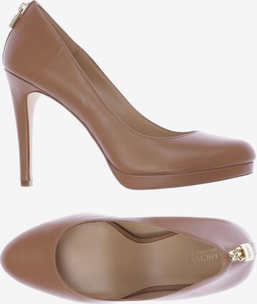 MICHAEL Michael Kors High Heels & Pumps in 40,5 in Brown: front