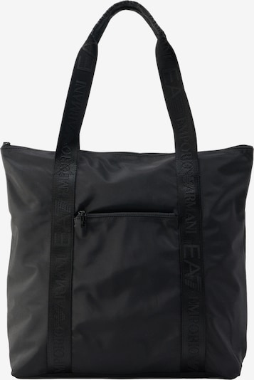 EA7 Emporio Armani Shopper torba u crna, Pregled proizvoda