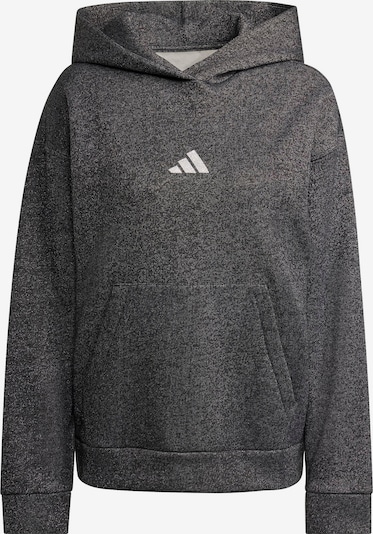 ADIDAS SPORTSWEAR Sportska sweater majica 'All Szn' u bazalt siva / crna, Pregled proizvoda