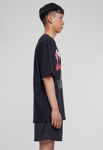 Starter Black Label Tričko 'MCMLXXI' – černá