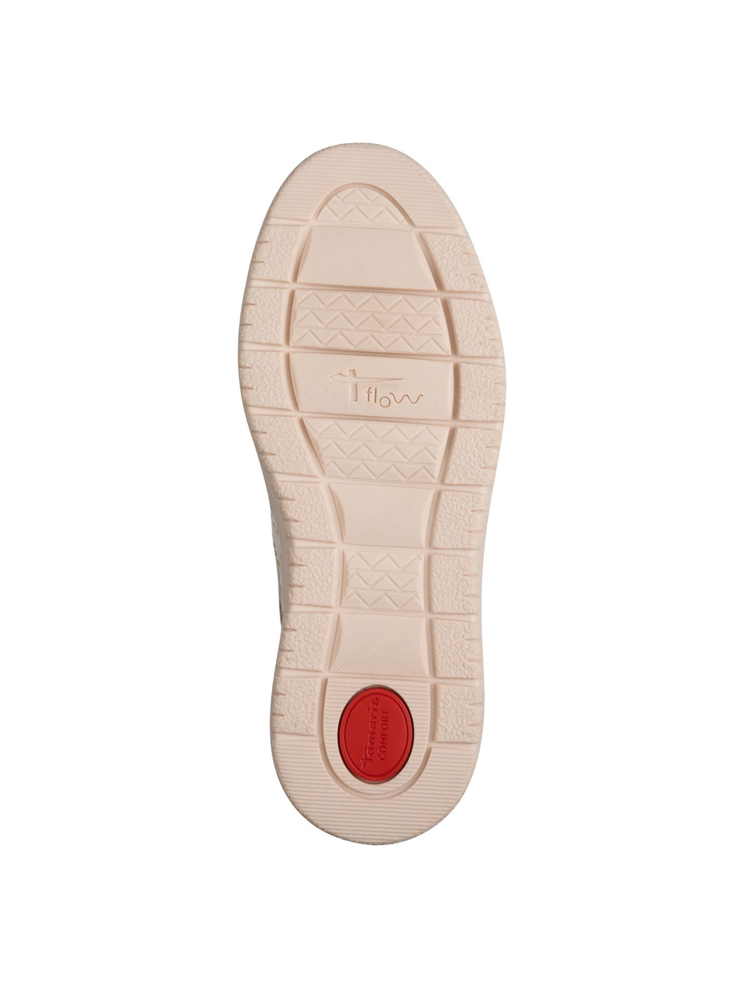 Baskets basses Tamaris en marron