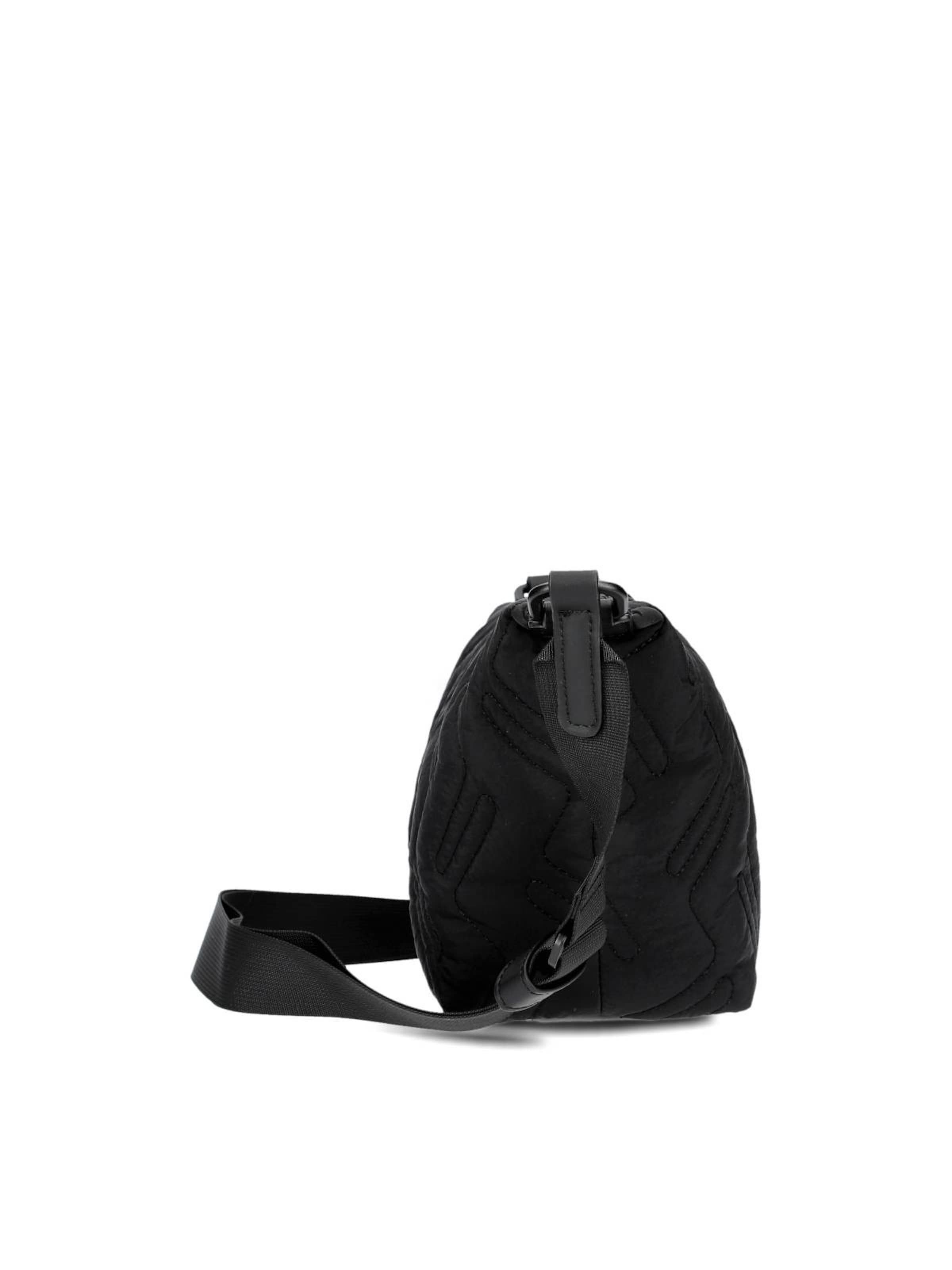 ZWEI Handtasche 'CLEO CL60'‌‌‌‌ in Schwarz