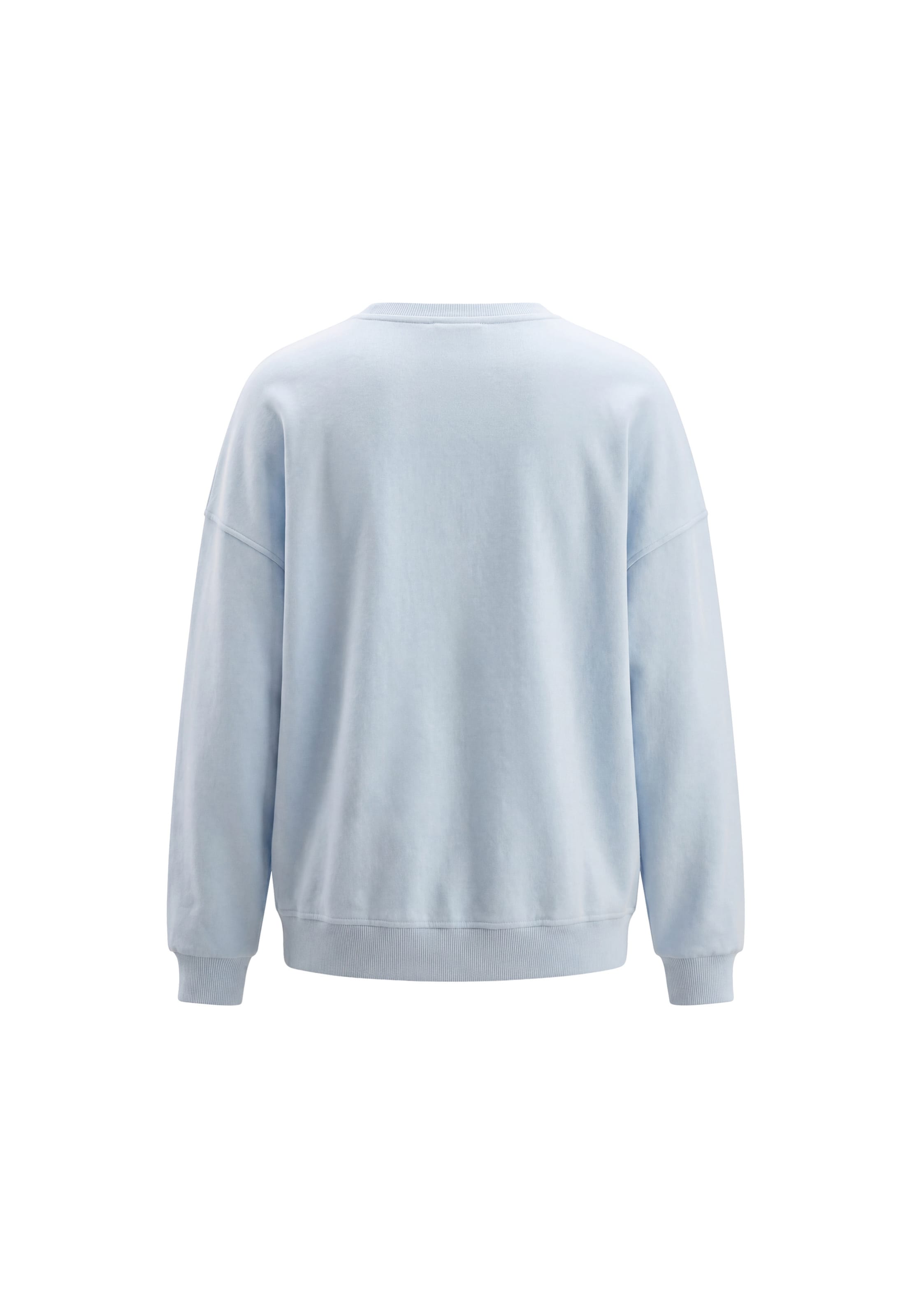 MYMO - Sudadera en azul
