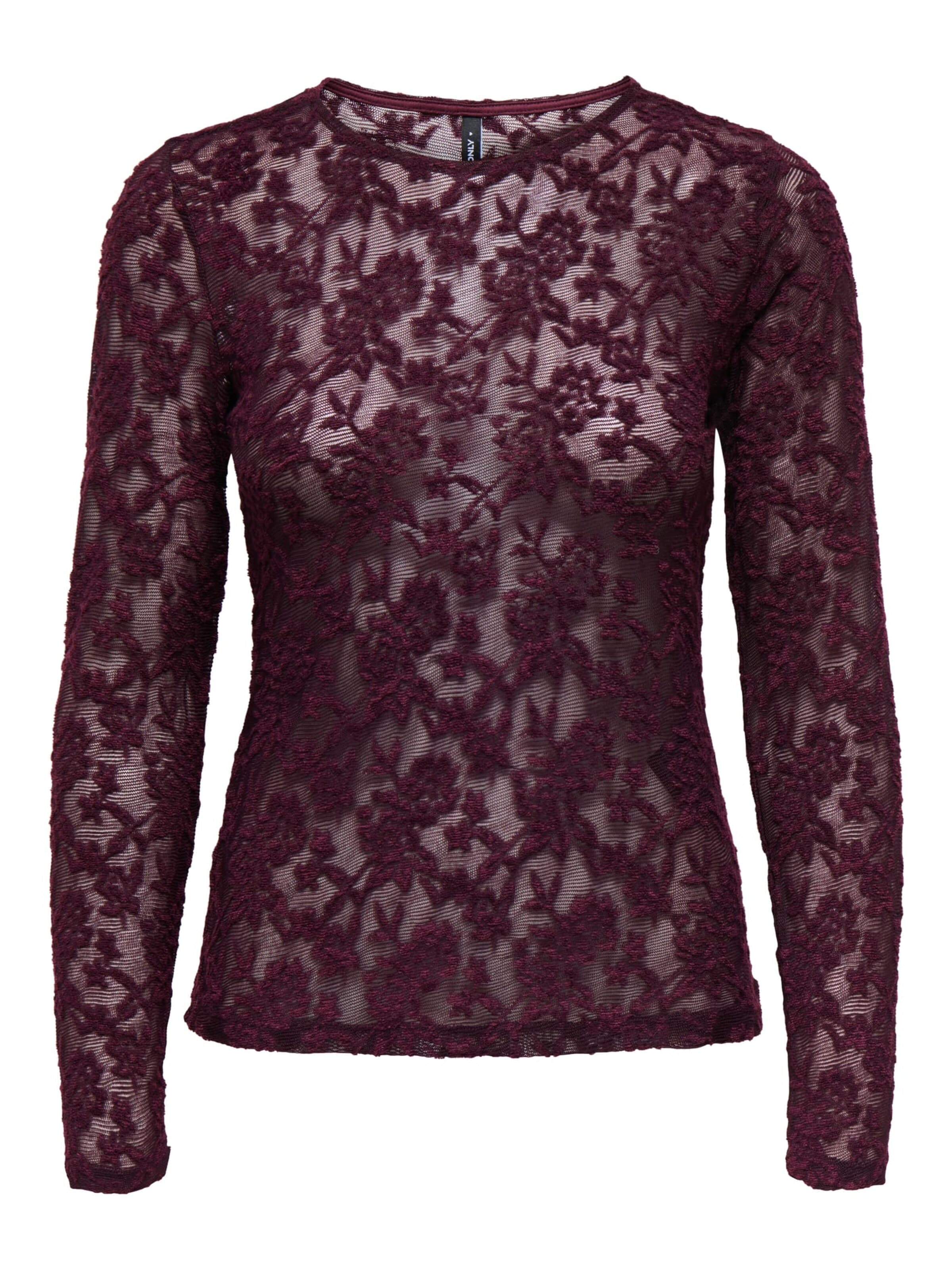 ONLY Top 'Blaise' in XS in Bordeaux, Item view