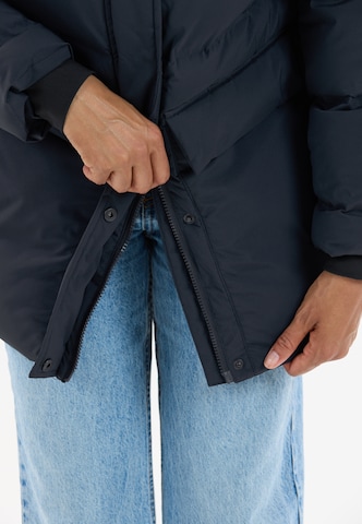 Whistler Steppjacke 'Creed' in Blau