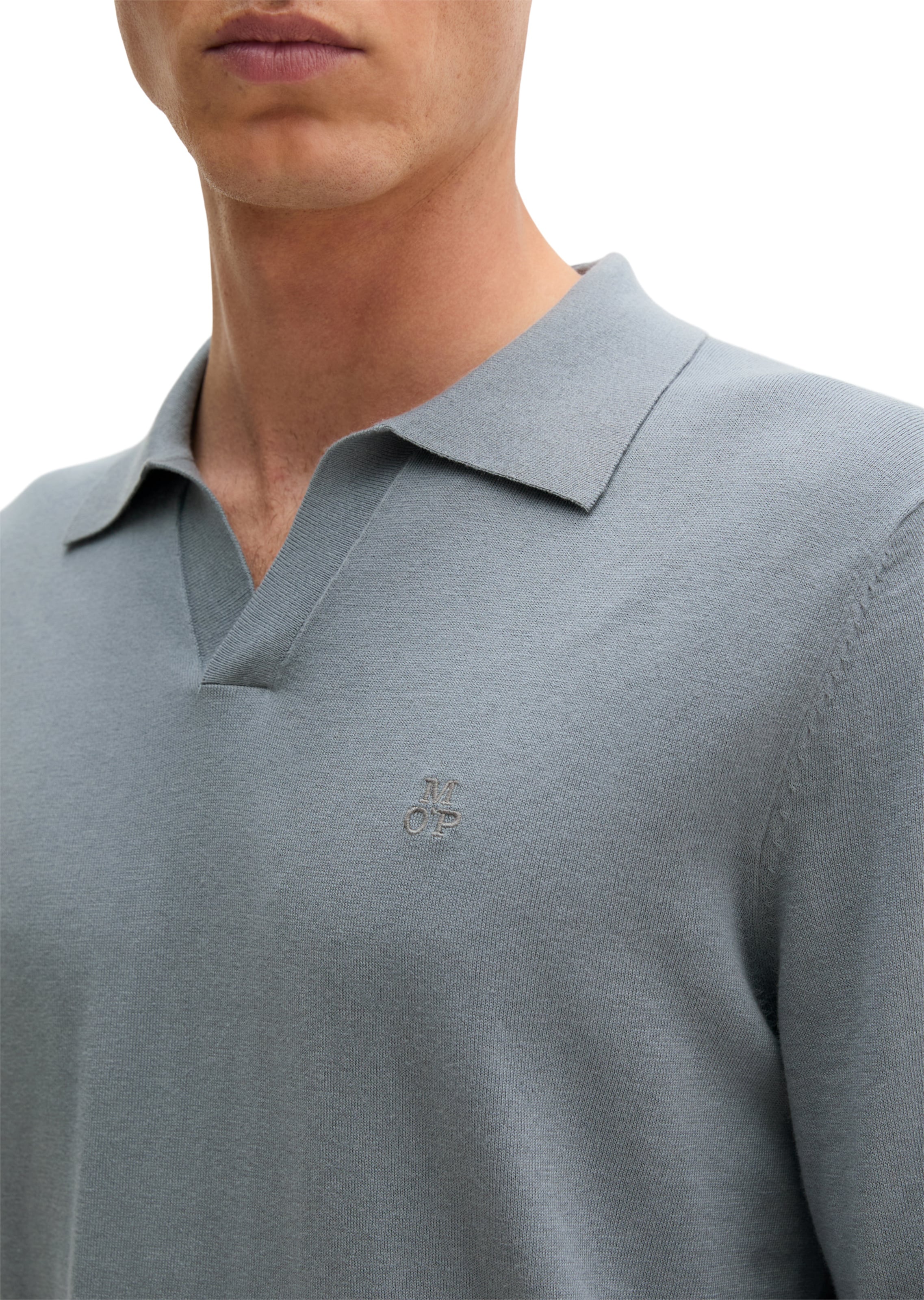 Marc O'Polo Trui in Grijs