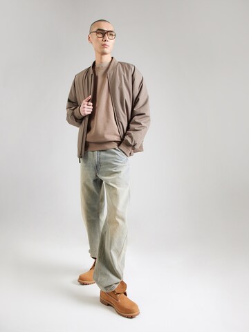 G-STAR Mikina – hnědá