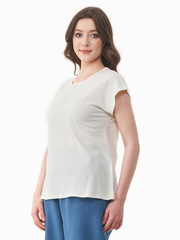 Organication Shirt in White