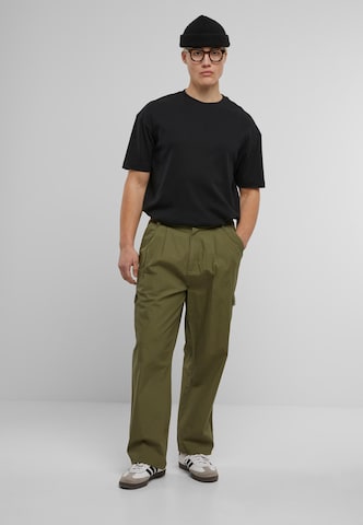 Urban Classics Shirt in Schwarz
