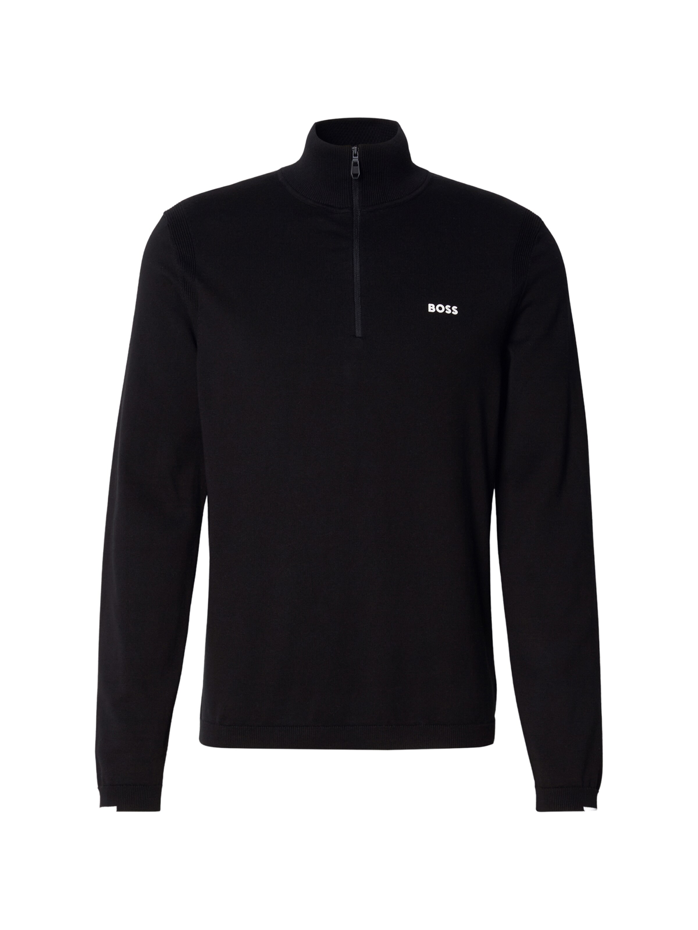 Pullover 'Ever-X' in S BOSS di colore nero, Visualizzazione prodotti