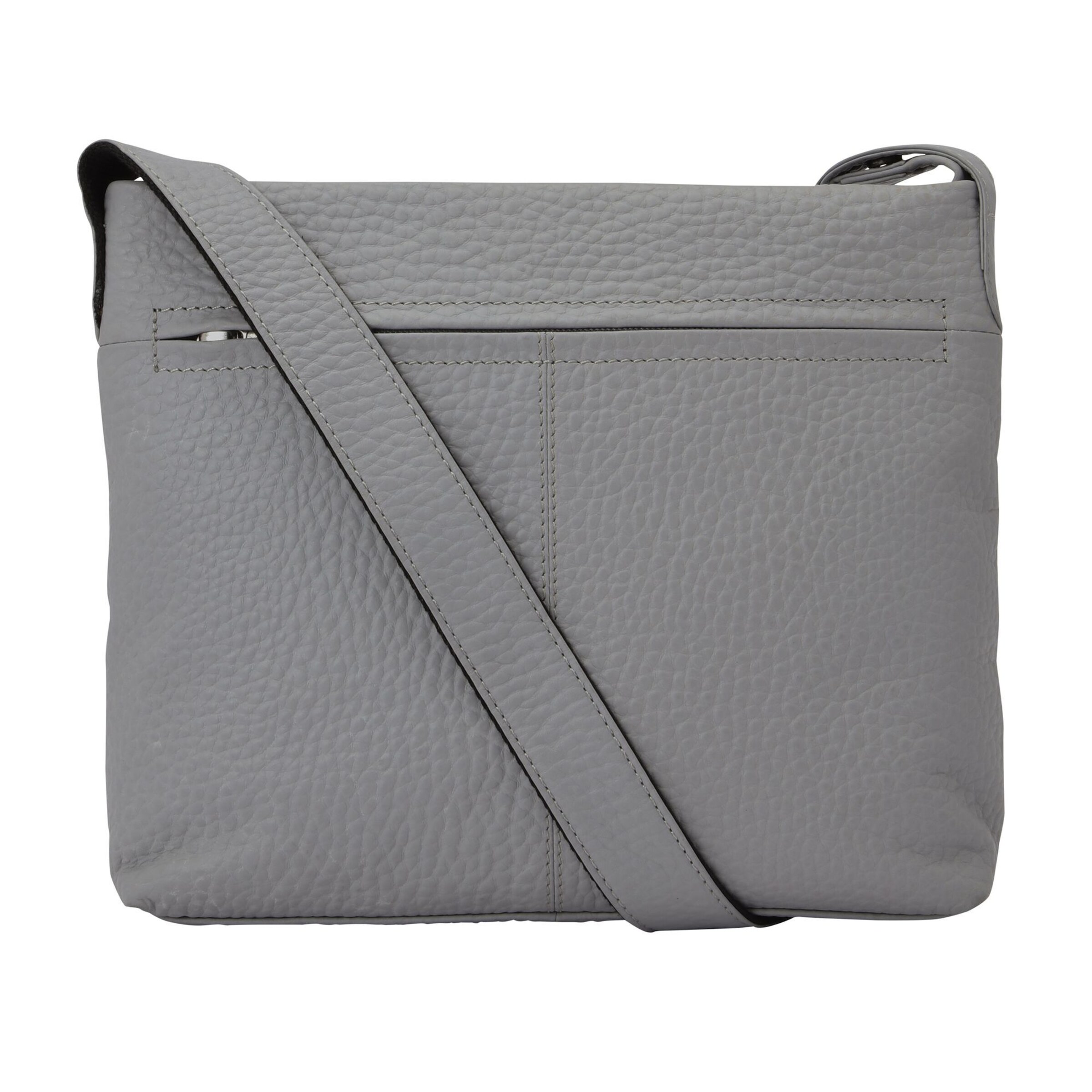 Borsa a tracolla di VOi in grigio