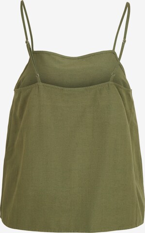 VILA Top 'Prisilla' in Green