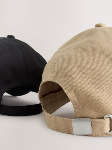 Next Кепка в Бежевый