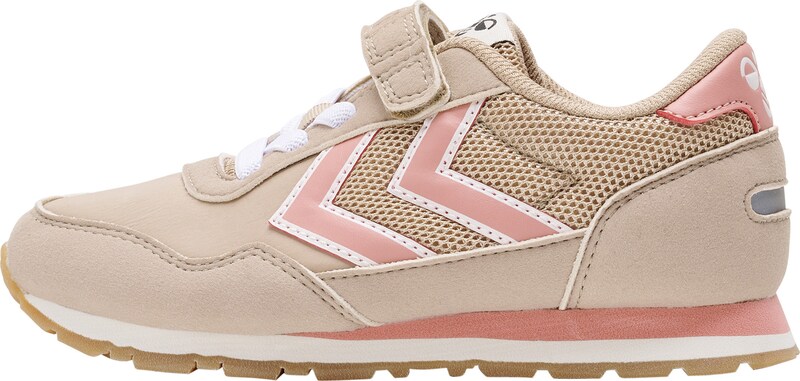 Hummel Sneaker 'Reflex' in Beige PN6727 Hummel Sneaker 'Reflex' in Beige PN6727