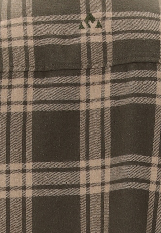 Whistler Regular fit Overhemd 'Hoggs' in Bruin