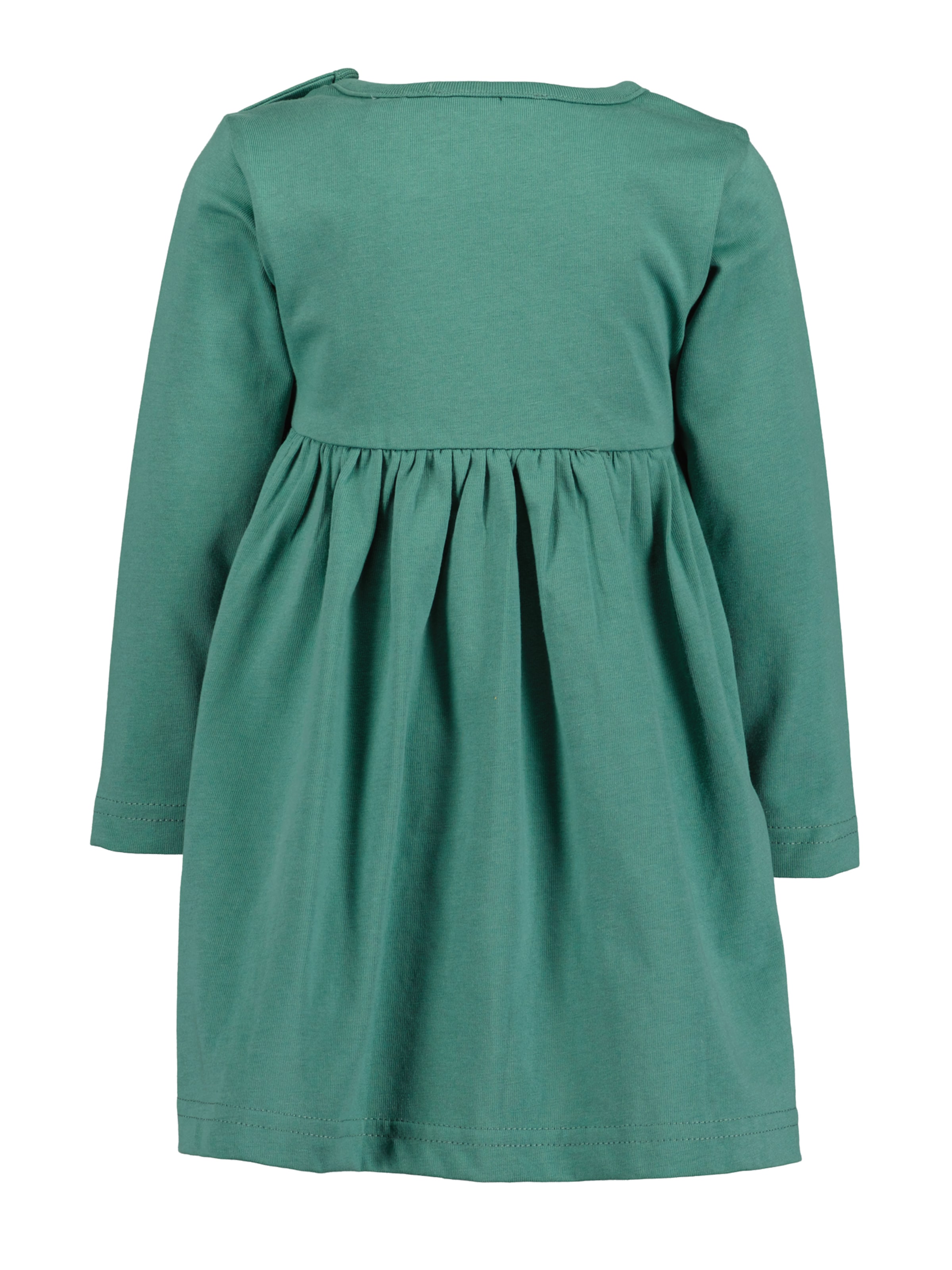 BLUE SEVEN Kleid in Grün