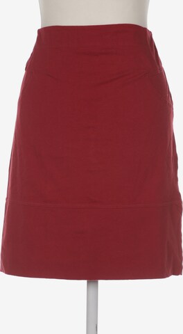 Maas Skirt in L in Red: front