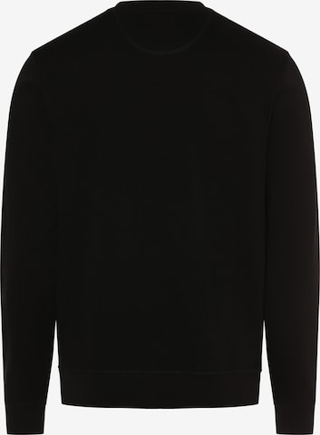GUESS Sweatshirt ' ' in Black