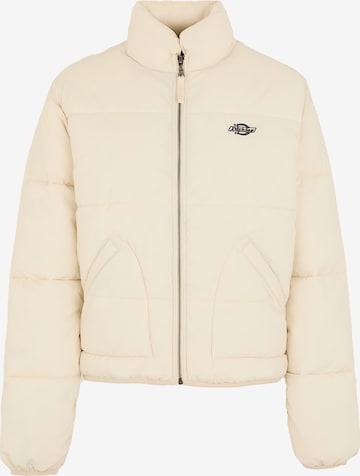 bēšs DICKIES Starpsezonu jaka 'Summerdale': no priekšpuses