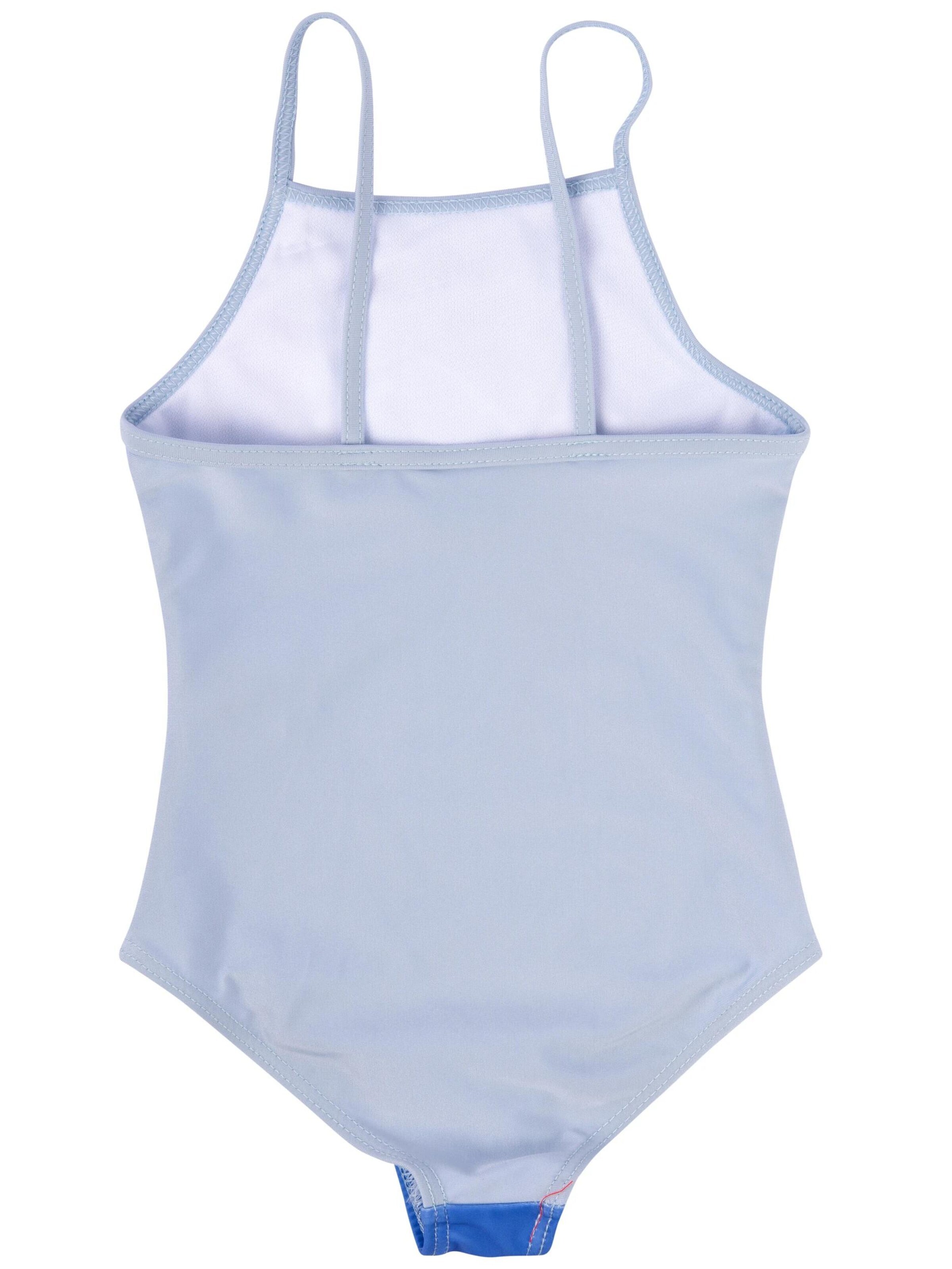 Disney Frozen Badeanzug 'Elsa Frozen'‌ in Blau