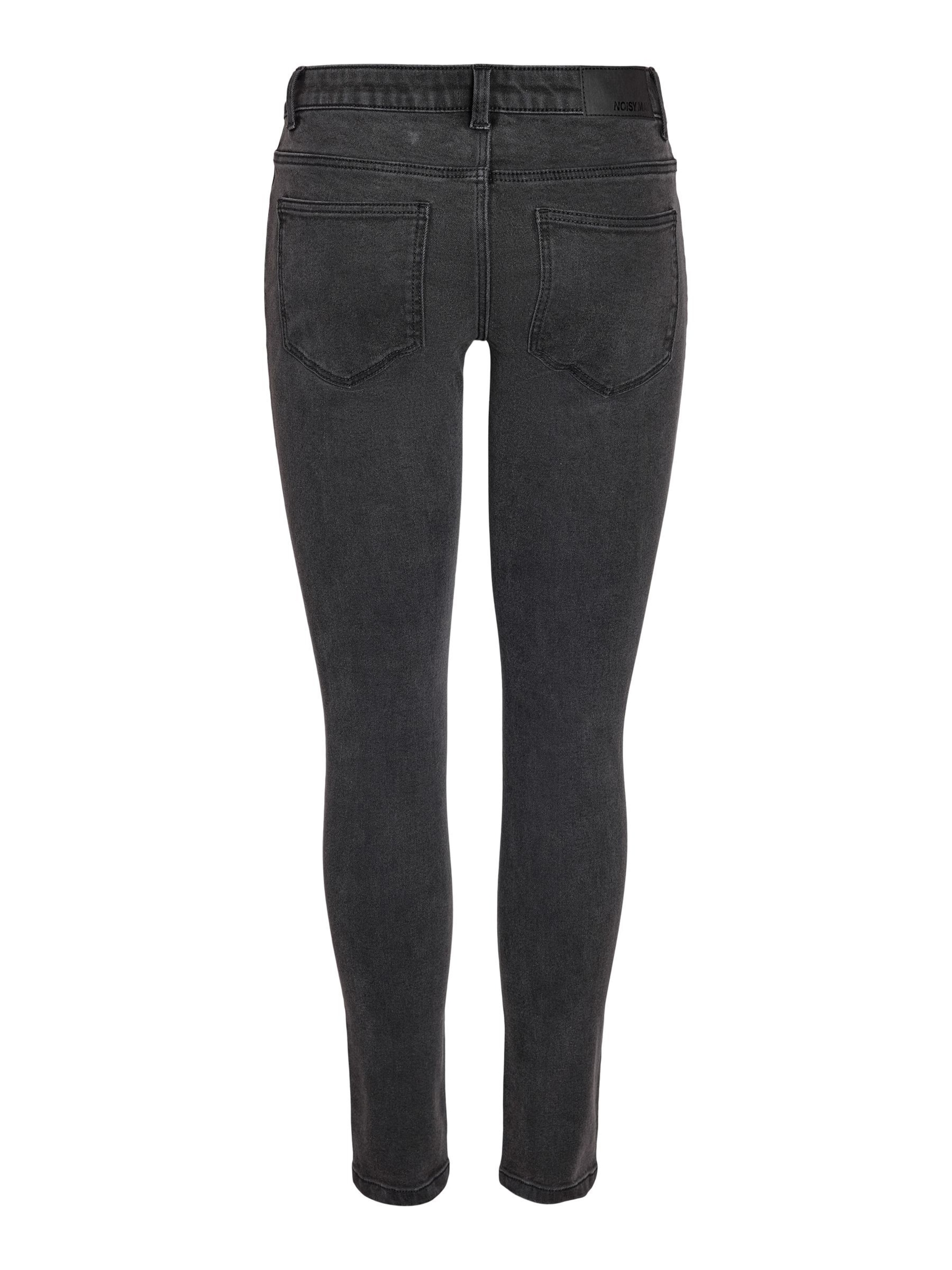 Noisy may - Skinny Vaquero 'NMRAE' en gris