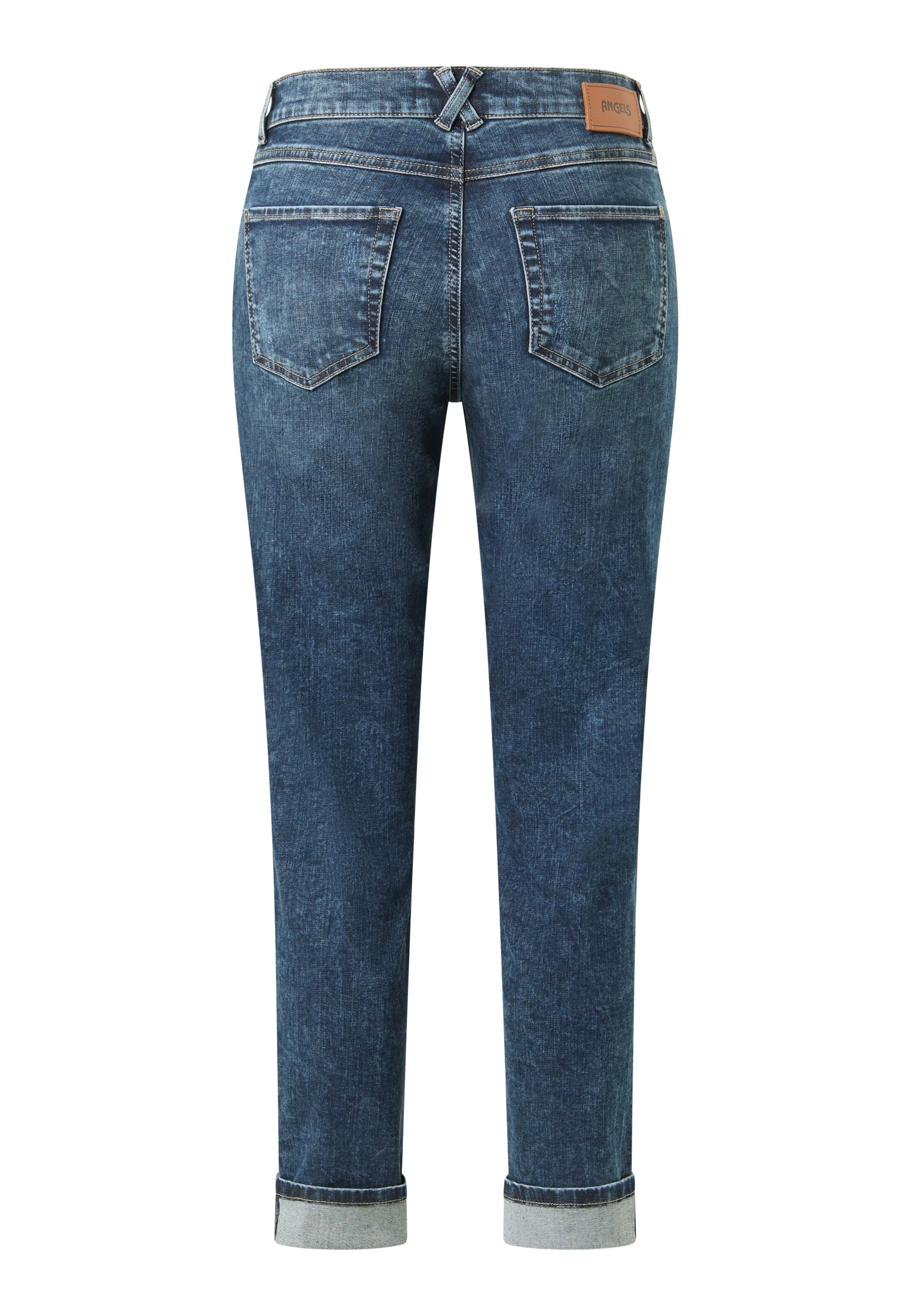 Angels Regular Jeans in Blau