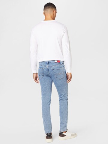 Tommy Jeans Slimfit Jeans 'AUSTIN' in Blau