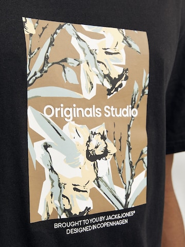 JACK & JONES Bluser & t-shirts 'JJSequoia' i sort