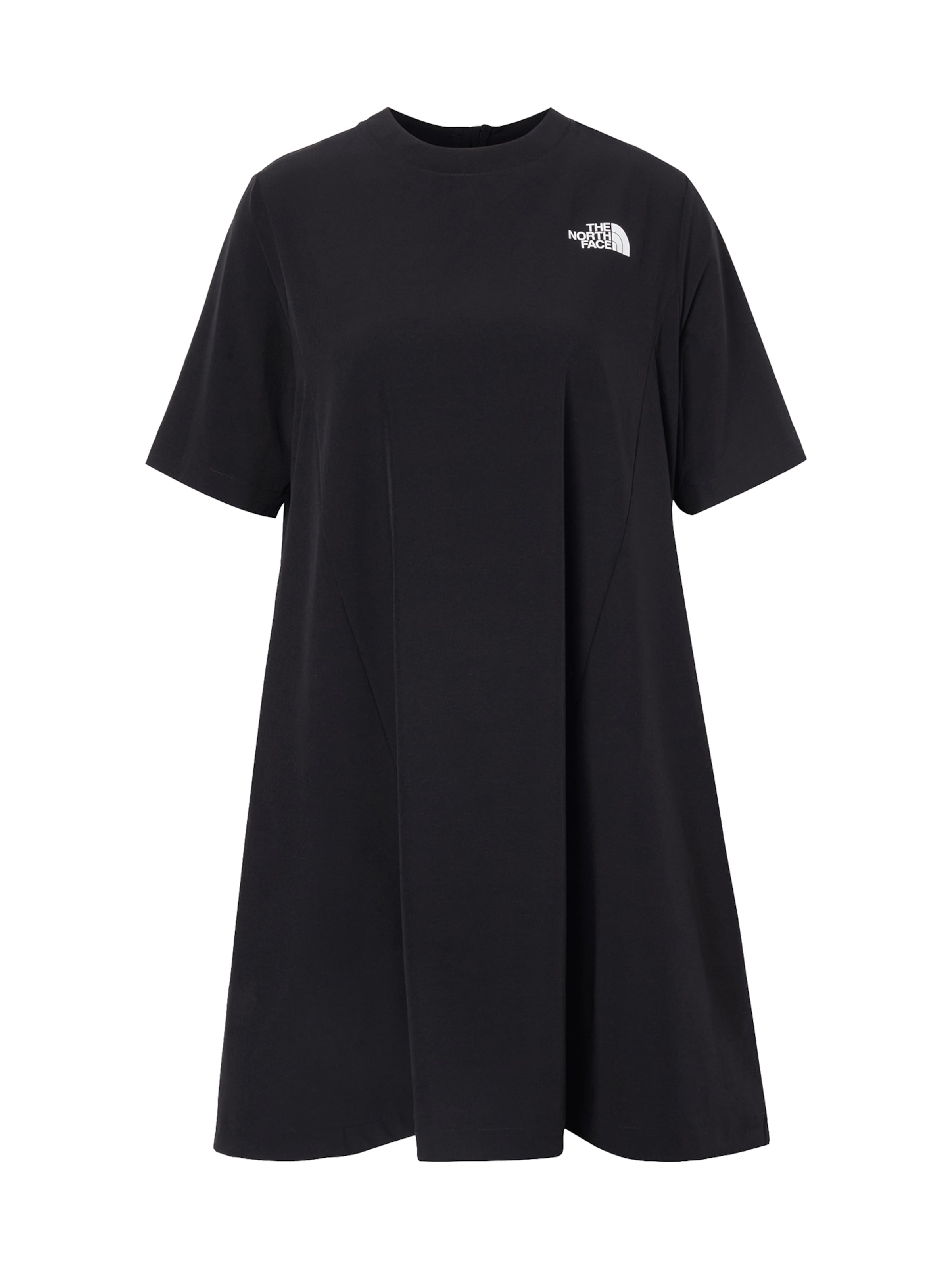 THE NORTH FACE Sportklänning i svart: framsida