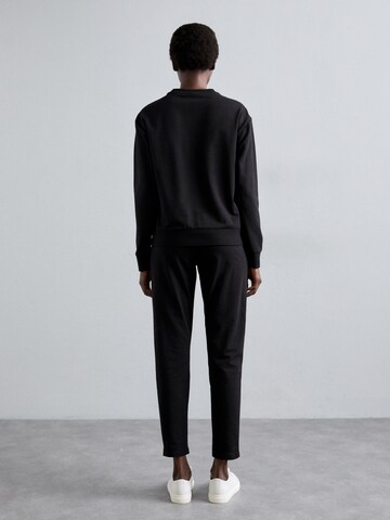 EA7 Emporio Armani Sweat suit in Black