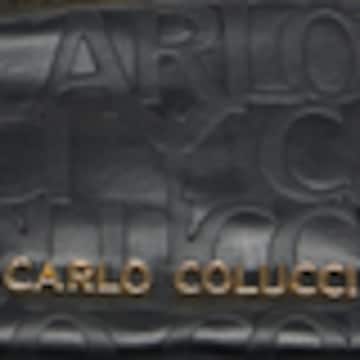 Carlo Colucci Crossbody bag in Black