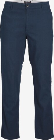 JACK & JONES Chino-püksid 'Ollie Dave', värv sinine: eest vaates