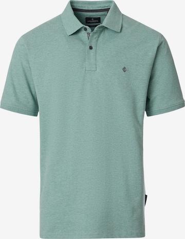 CASAMODA Shirt 'Basic' in Green: front