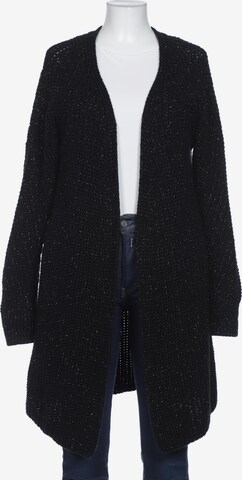 ARMANI EXCHANGE Strickjacke L in Schwarz: predná strana