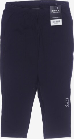 GORE WEAR Shorts in S in Blue: front