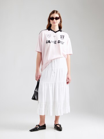 HOLLISTER Skirt in White