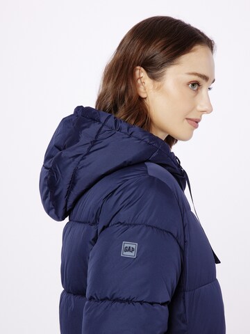 GAP Winter Coat in Blue