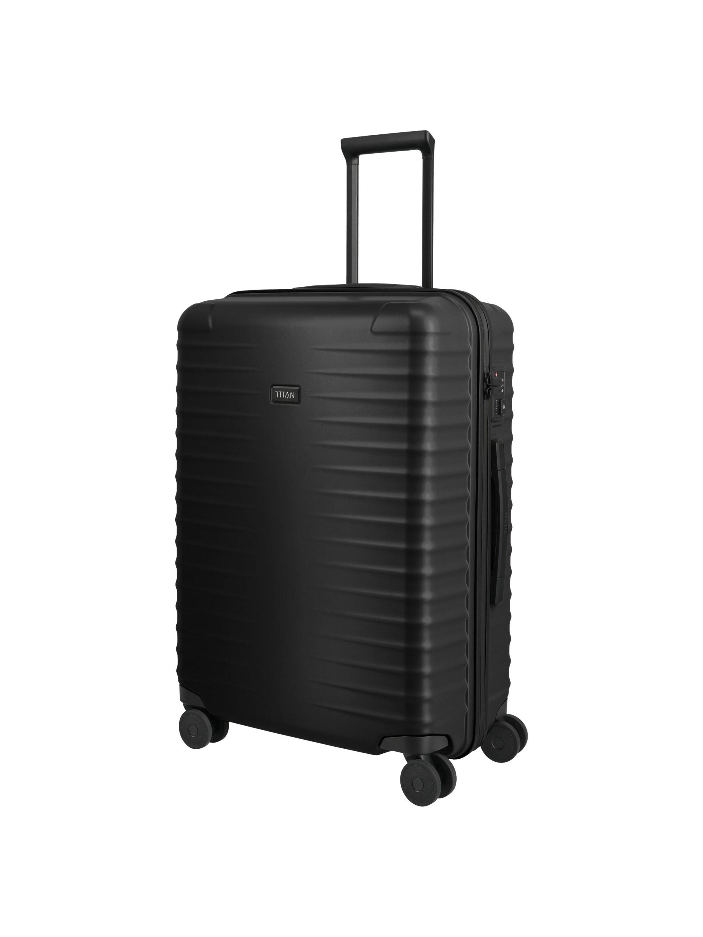 TITAN Cart 'UPGRADE' in Black