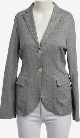 Harris Wharf London Blazer M in Blau: Vorderseite