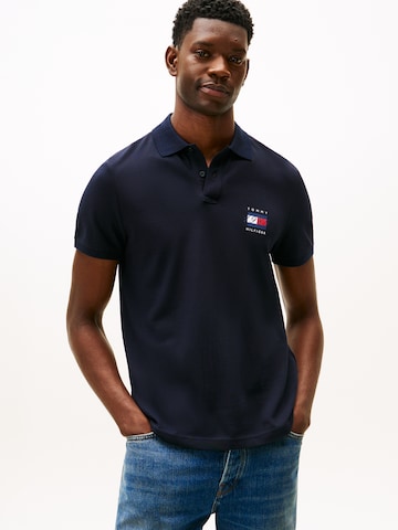 Tricou de la TOMMY HILFIGER pe albastru: față