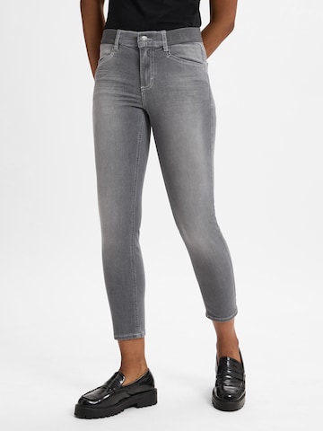 Angels Slimfit Jeans 'Ornella' in Grau: Vorderseite