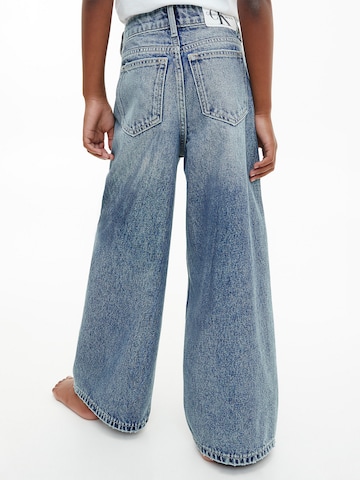 Calvin Klein Jeans Loose fit Jeans in Blue