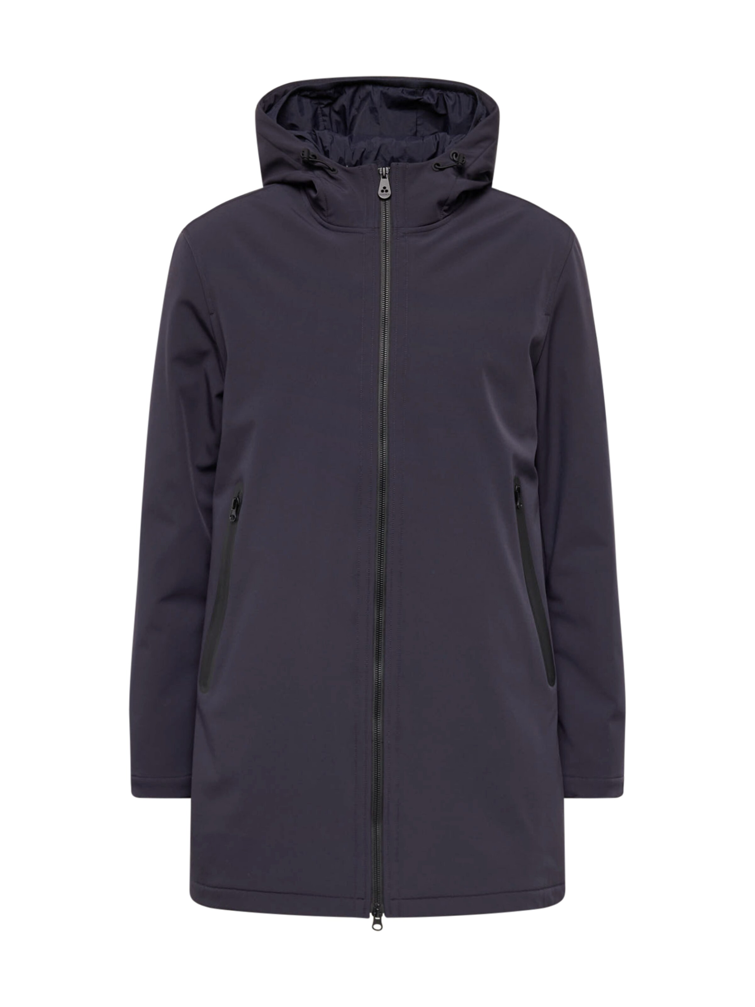 Peuterey Kevad-sügisjope, värv sinine: eest vaates